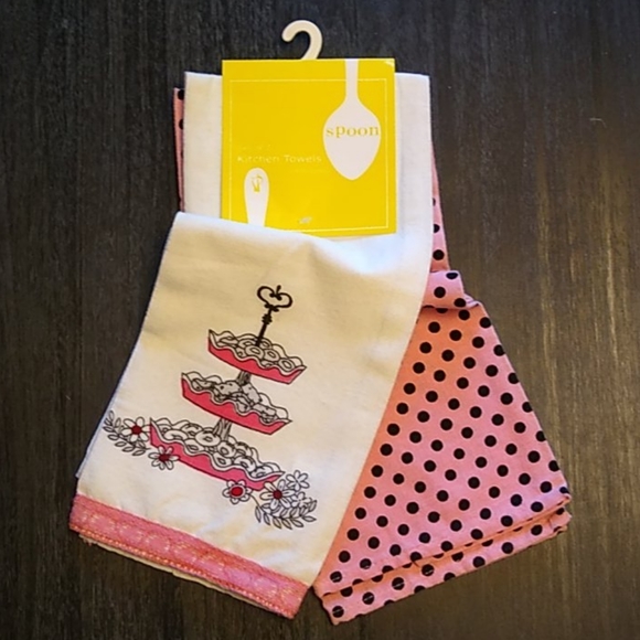 4pk Kitchen Towel Bundle - Picture 2 of 4
